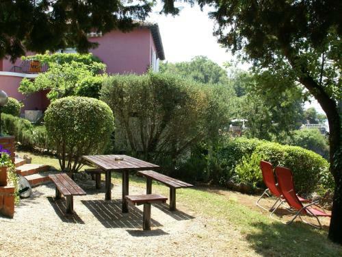 Apartment Villa Dora 1