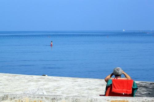 Apartment Umag 7039a