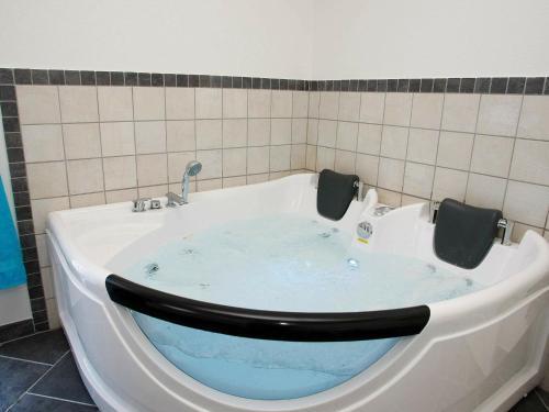 Three-bedroom Holiday Home In Fjerritslev 16