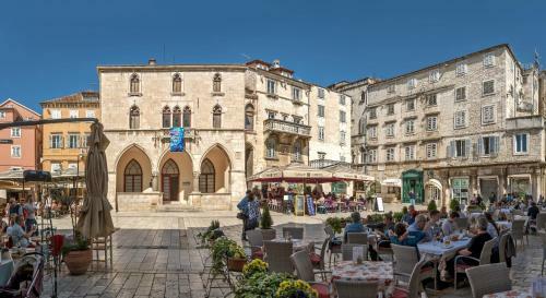 Apartamentos Luxury App Old Town Palace