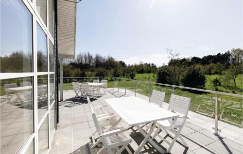 Holiday Home �brinken Aakirkeby VI