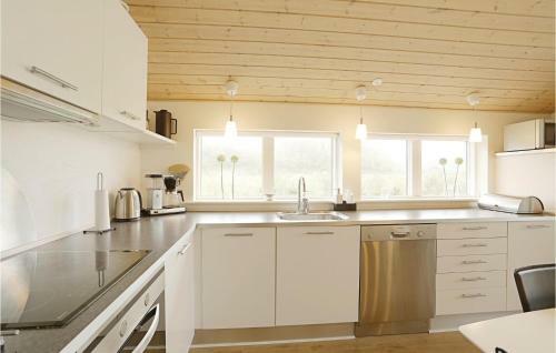 Holiday Home �brinken Aakirkeby VI