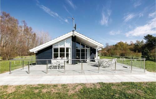 Holiday Home �brinken Aakirkeby VI