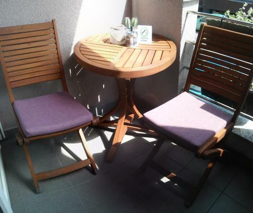 Zagreb Lodge Apartment
