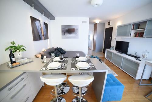 Zagreb Lodge Apartment