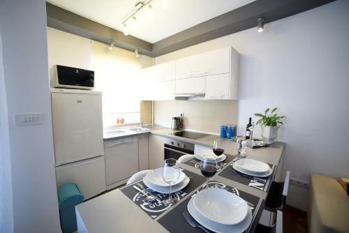 Zagreb Lodge Apartment