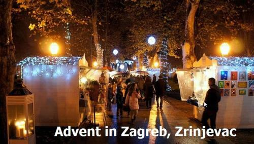 Zagreb Lodge Apartment