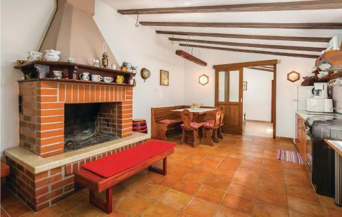 Holiday Home Reburici I