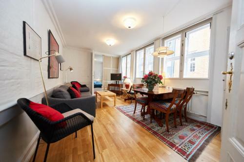Magstr�de Central Apartment