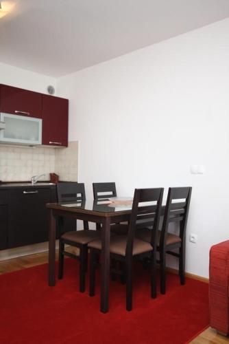 Apartment Makarska 3751g