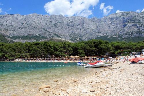 Apartment Makarska 3751g