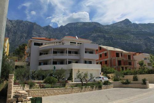 Apartment Makarska 3751g