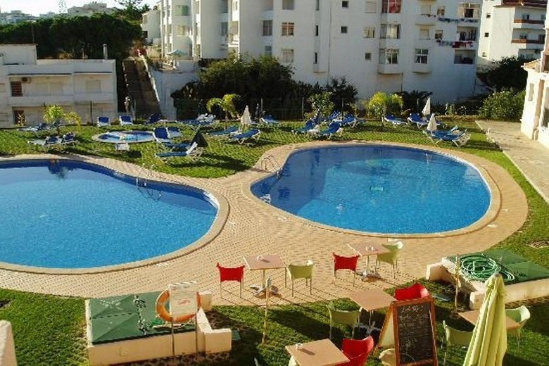 Aquamar Aparthotel