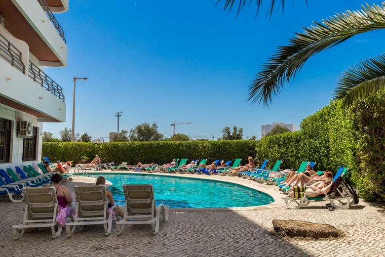 Apartamentos Mirachoro Portimao