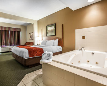 Hotel Comfort Suites Milwaukee Airport