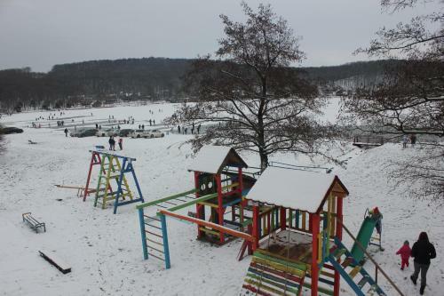 Hostal Apartmany U Janka Vinn� Jazero
