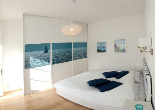 Stylish Theatre Apartments