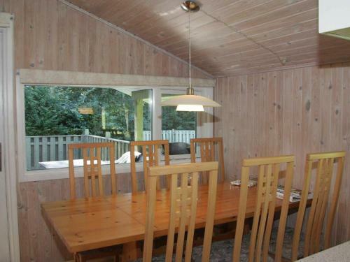 Three-bedroom Holiday Home In Fjerritslev 24
