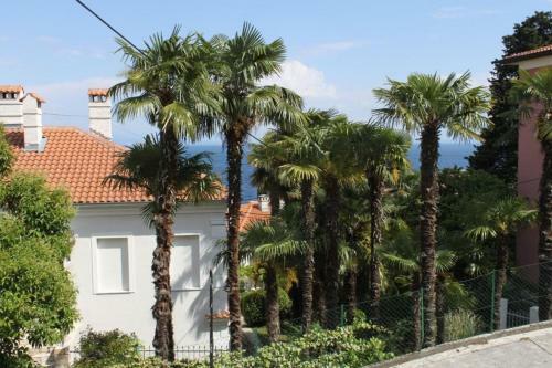 Apartments With A Parking Space Opatija - 7776