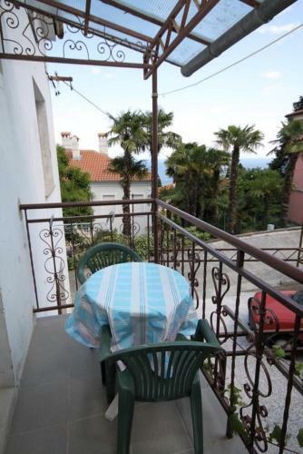 Apartments With A Parking Space Opatija - 7776