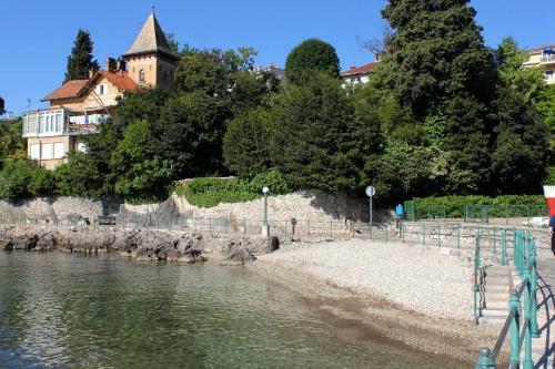 Apartments With A Parking Space Opatija - 7776