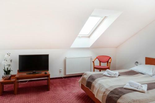 Hostal Penzi�n Borievka