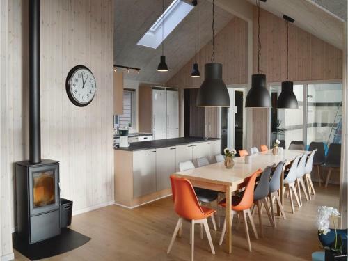Holiday Home Vejby With Fireplace 11
