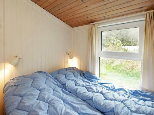 Five-bedroom Holiday Home In L�kken 4