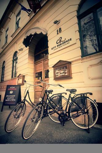 City Residence Apartment Hotel