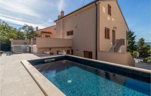 One-bedroom Apartment With Sea View In Dramalj