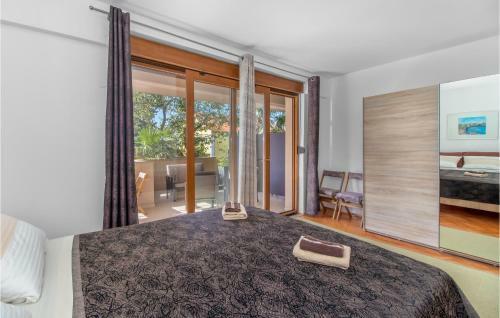 One-bedroom Apartment With Sea View In Dramalj