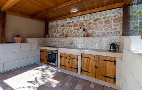 One-bedroom Apartment With Sea View In Dramalj