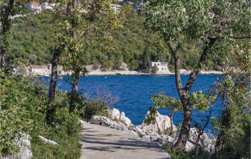 One-bedroom Apartment With Sea View In Dramalj