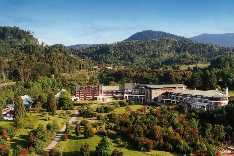 Hotel Termas Puyehue Wellness & Spa Resort