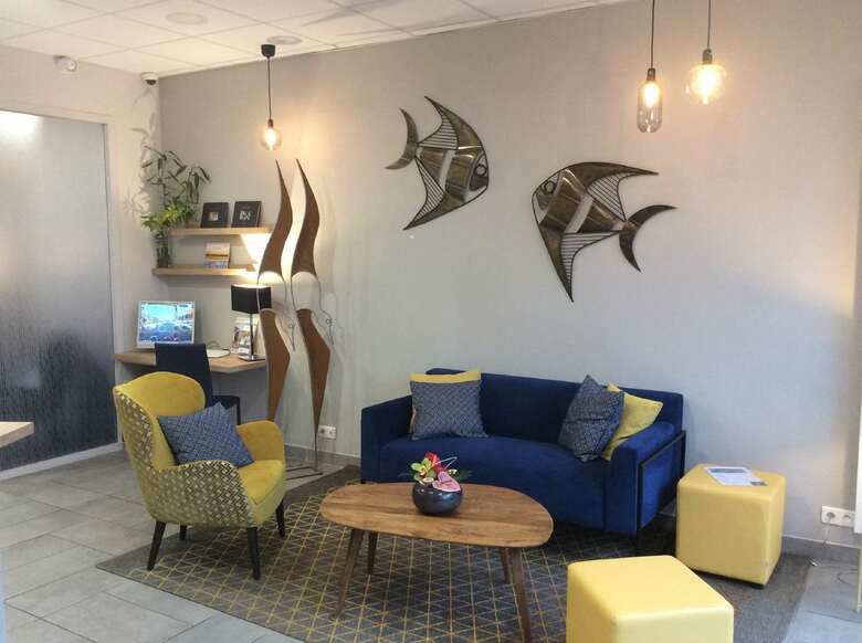 Hotel Best Western Le Duguesclin