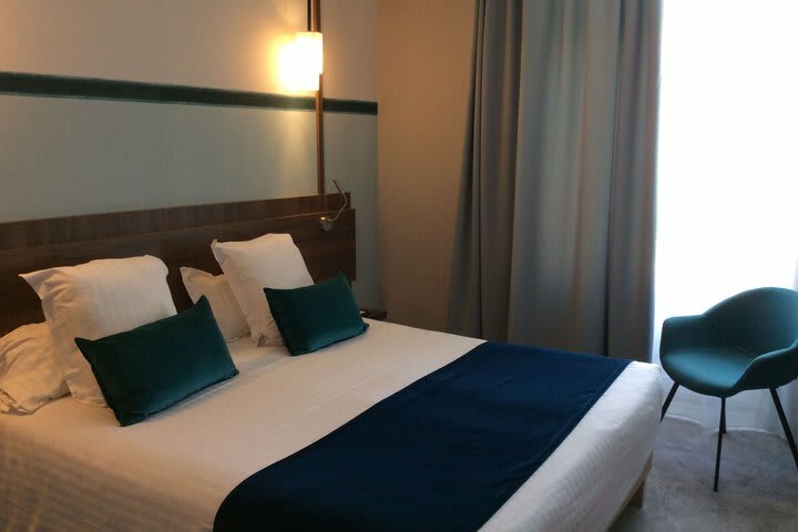 Hotel Best Western Le Duguesclin