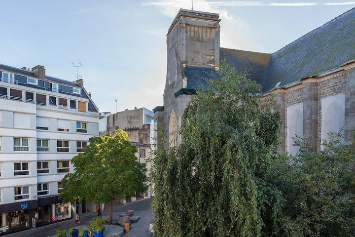 Hotel Best Western Le Duguesclin