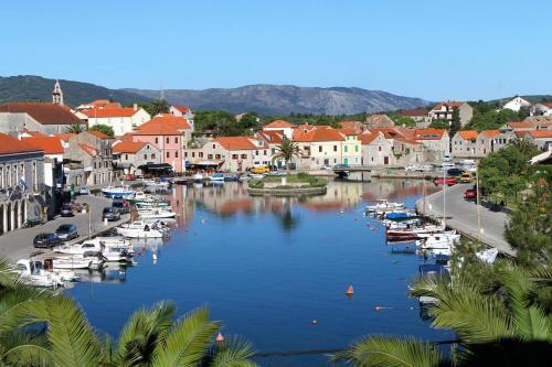 Seaside Holiday House Vrboska (Hvar) - 4638