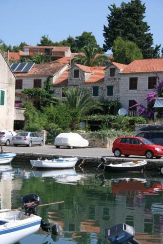 Seaside Holiday House Vrboska (Hvar) - 4638