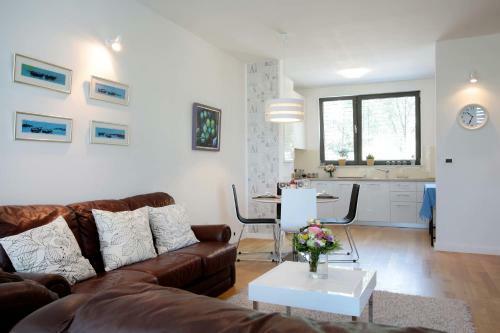 Holiday Home Beige