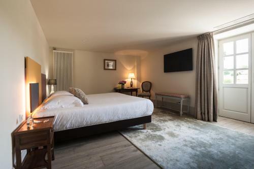 Hotel Chateau De Saulon