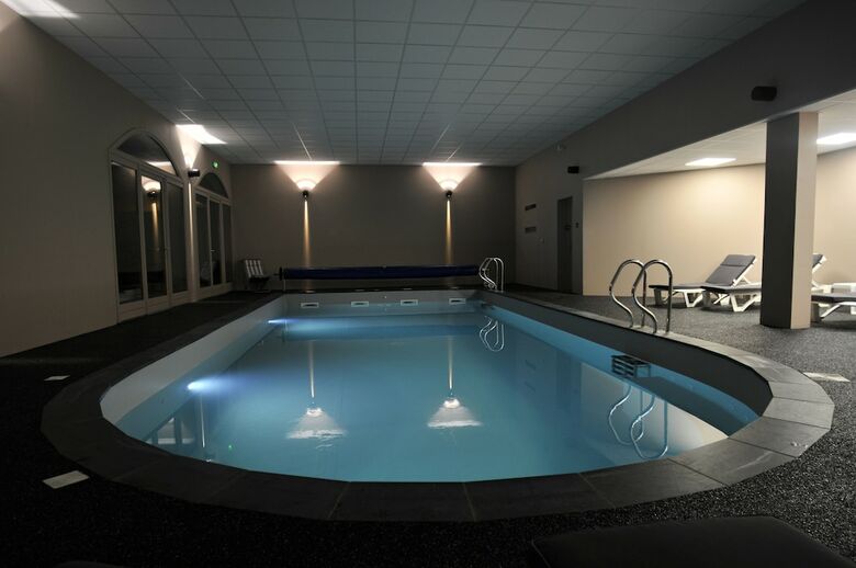 Hotel Chateau D Ayres
