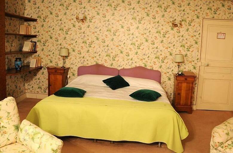 Hotel Chateau D Ayres