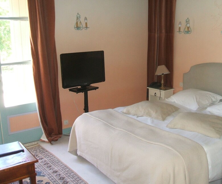 Hotel Chateau D Ayres