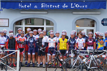 Hotel H�tel De L'ours