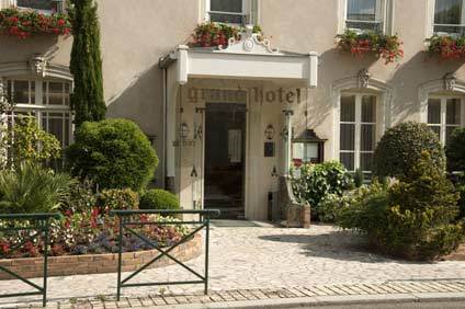 Grand Hotel De Solesmes