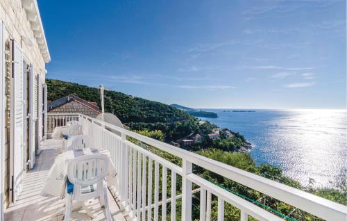 Apartment Zaton With Sea View 284