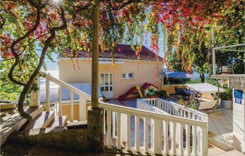 Apartment Zaton With Sea View 284