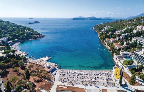 Apartment Zaton With Sea View 284