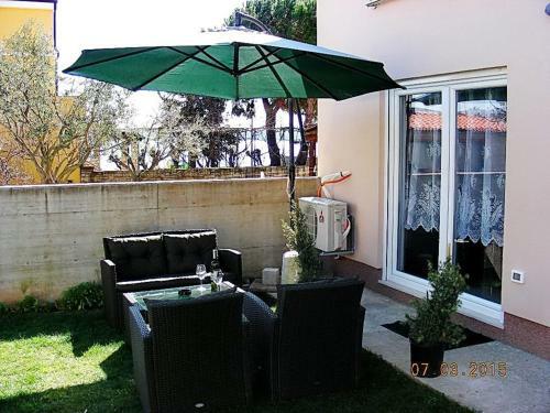 Apartment In Novigrad/istrien 9642